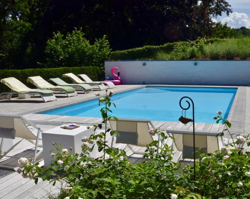 piscine sur mesure