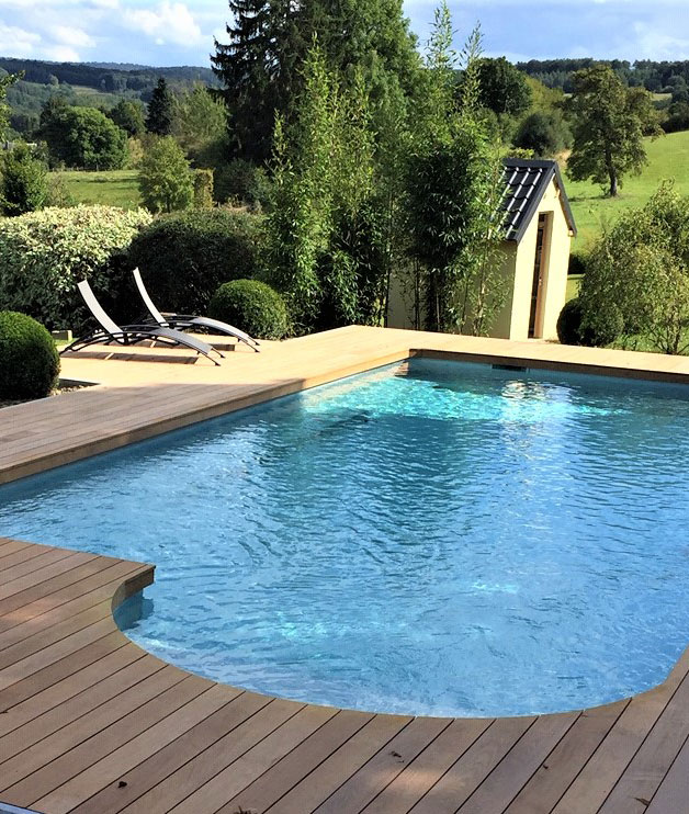 installateur piscine belgique